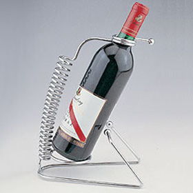 鐵線工藝紅酒架圖片 酒架 支架物架 圖片 金屬制品網