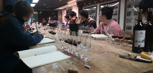 農(nóng)業(yè)農(nóng)村部葡萄酒加工重點(diǎn)實(shí)驗(yàn)室